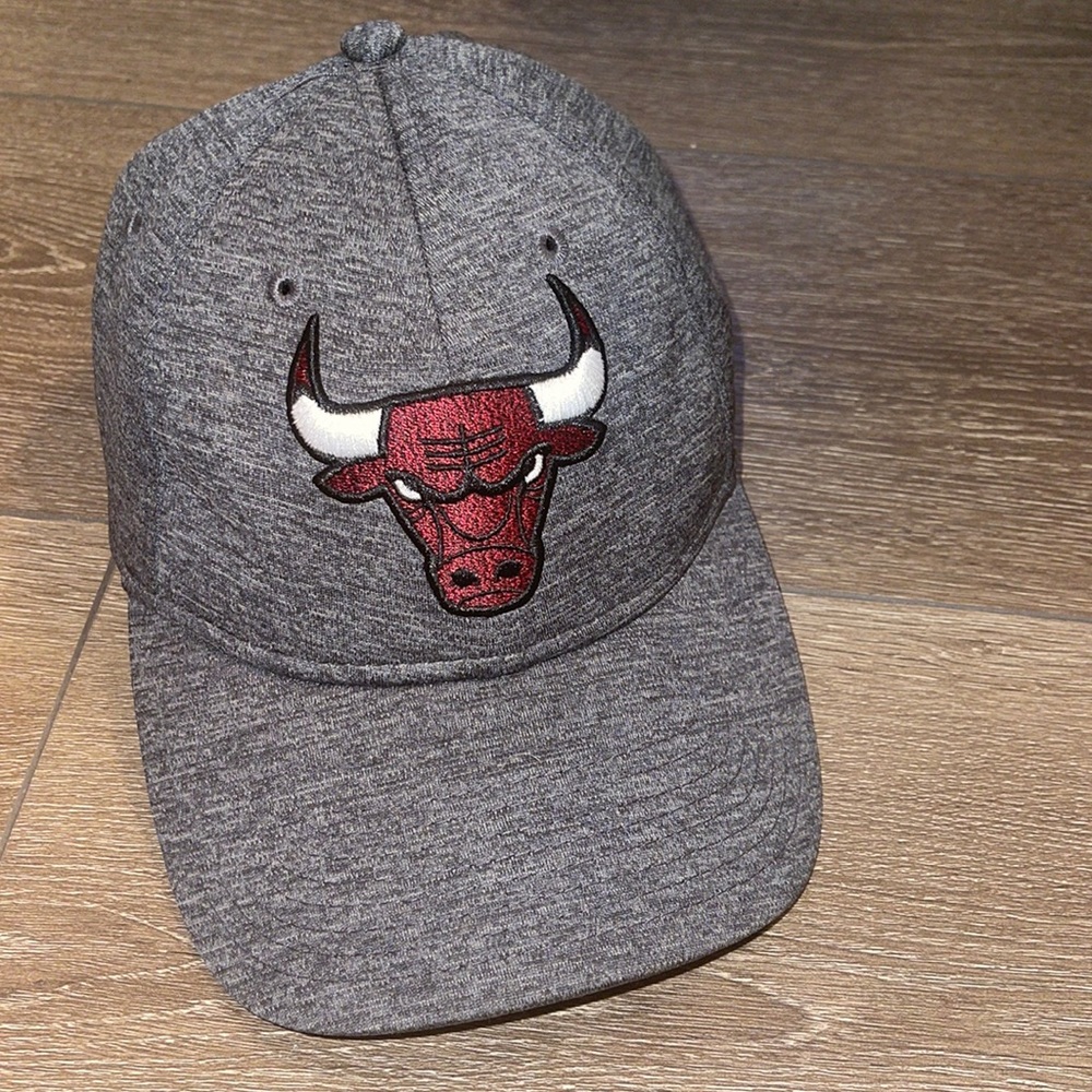 New Era Chicago Bulls Cap